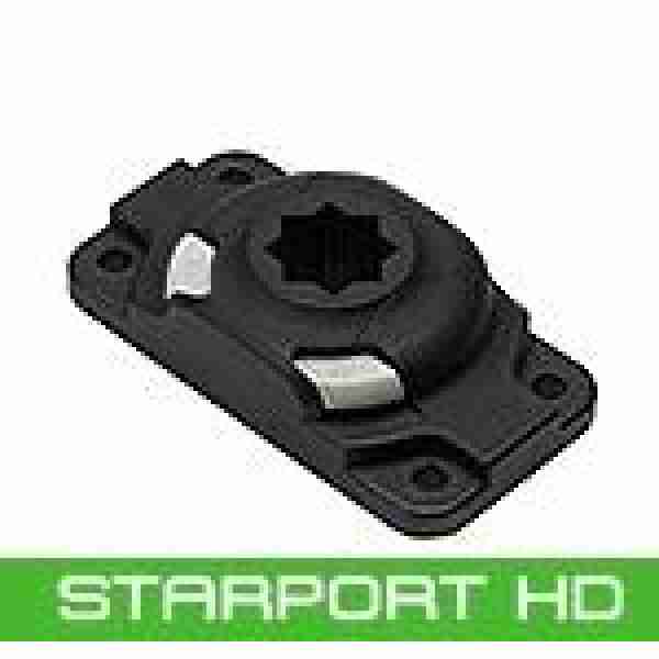 Starport HD Black