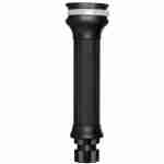 Rail Blaza Extender 150mm BLACK