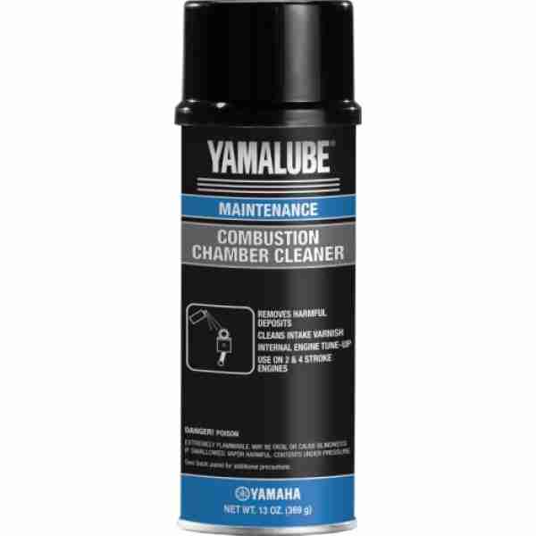 Yamaha Combustion Chamber Cleaner