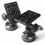 Rail Blaza Adjustable Platform Black