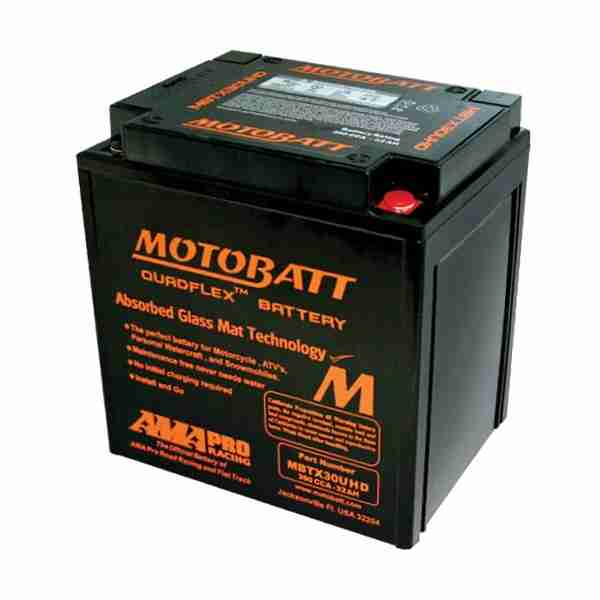 Sea-Doo 4Tec MotoBatt Battery - Ultra HD