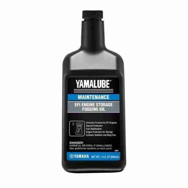 Yamalube EFI Engine Storage Fogging Oil 1 Ltr