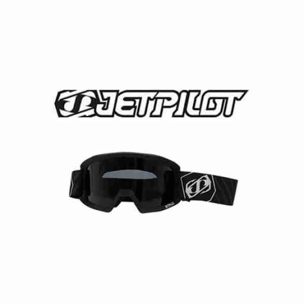Jet Pilot H2O Floating Goggles - Black