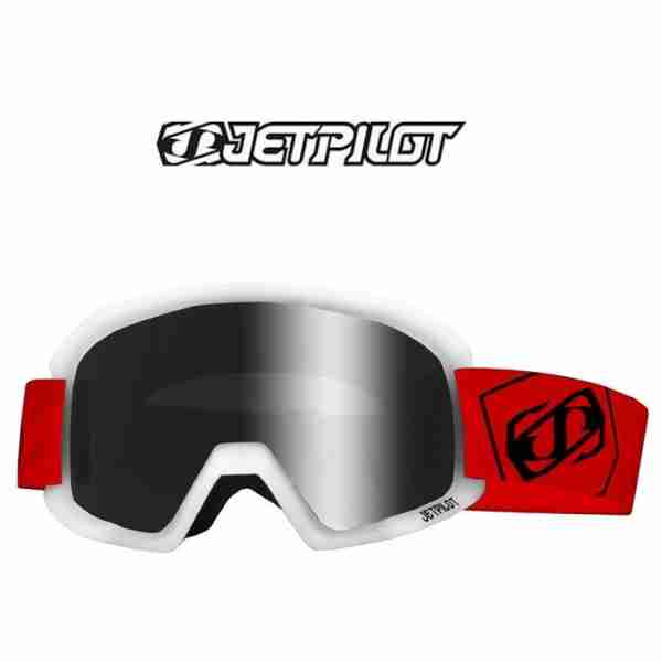 Jet Pilot H2O Floating Goggles - Clear Frame