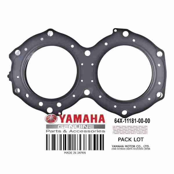 Yamaha 760 Genuine Head Gasket