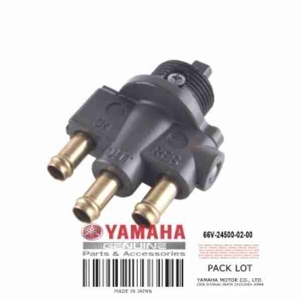 Yamaha Fuel Cock Assembly