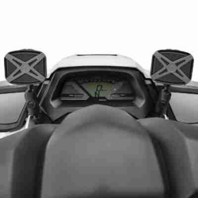 vx cruiser speakers